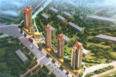 升华SOHO公寓1室1厅1卫35万47m2精装出售