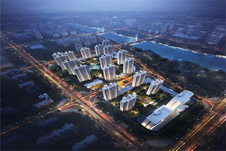 城东涵翠苑C区4室2厅2卫166万150m2出售